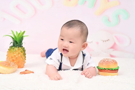 鹤壁宝宝三个月多高